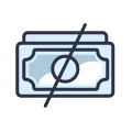 BigCommerce Development 5 No transaction fees Icon