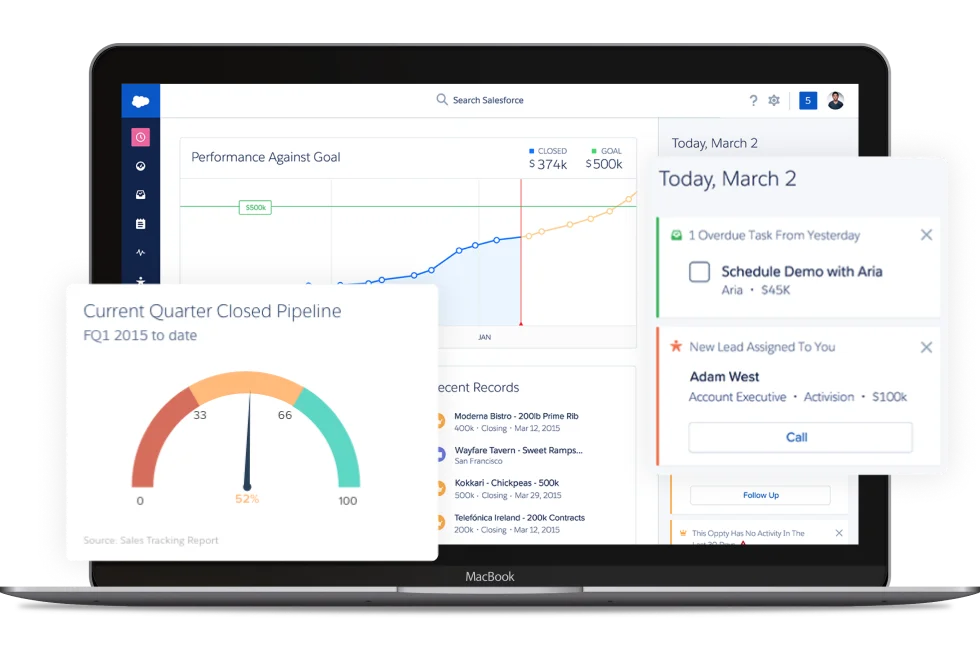 custom crm development banner