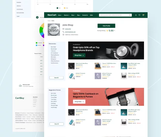 services custom CMS development